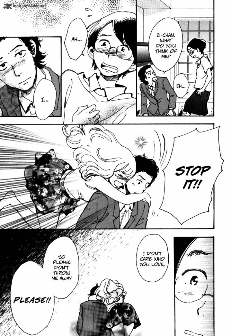 Soshite, Hare ni Naru Chapter 1 page 11