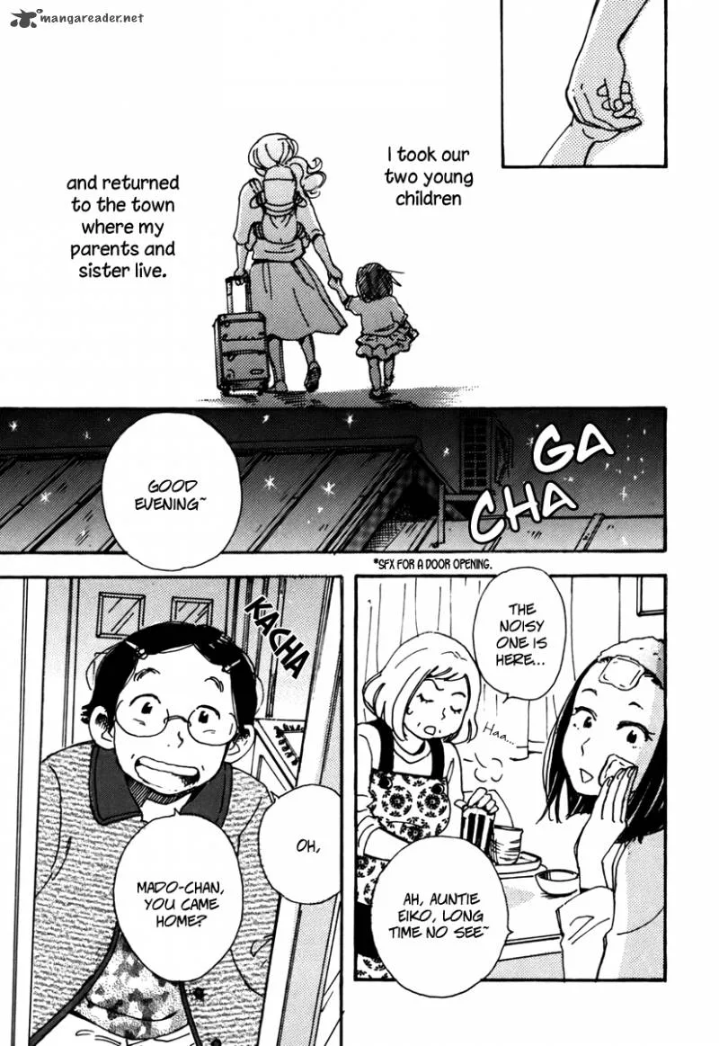 Soshite, Hare ni Naru Chapter 1 page 13