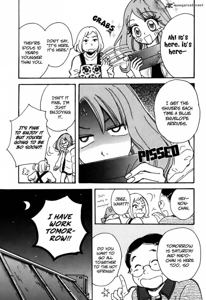 Soshite, Hare ni Naru Chapter 1 page 17