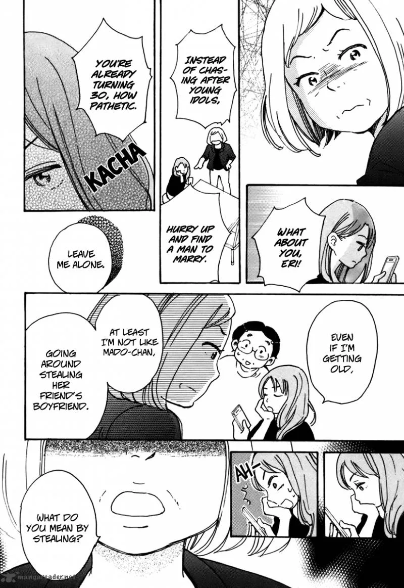 Soshite, Hare ni Naru Chapter 1 page 22
