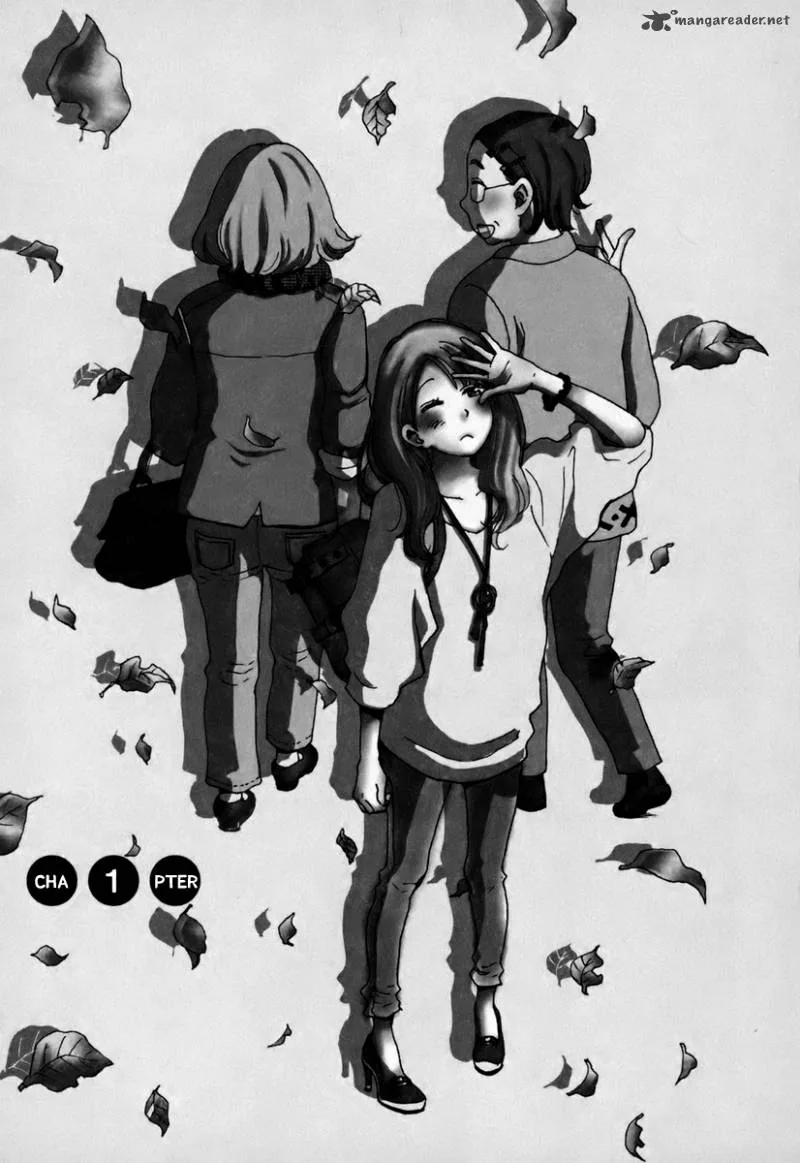 Soshite, Hare ni Naru Chapter 1 page 5