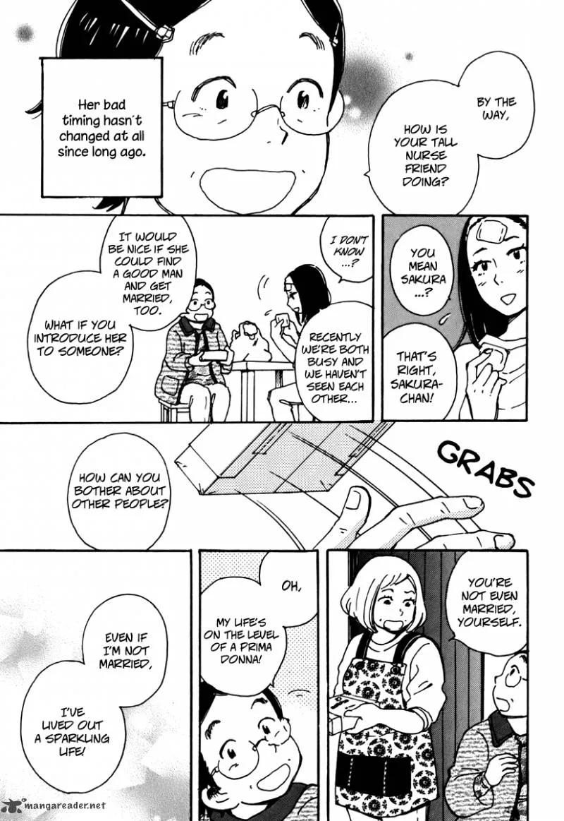 Soshite, Hare ni Naru Chapter 1 page 15