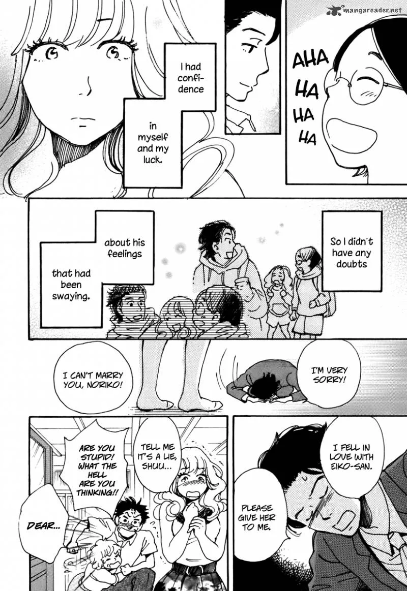 Soshite, Hare ni Naru Chapter 1 page 10