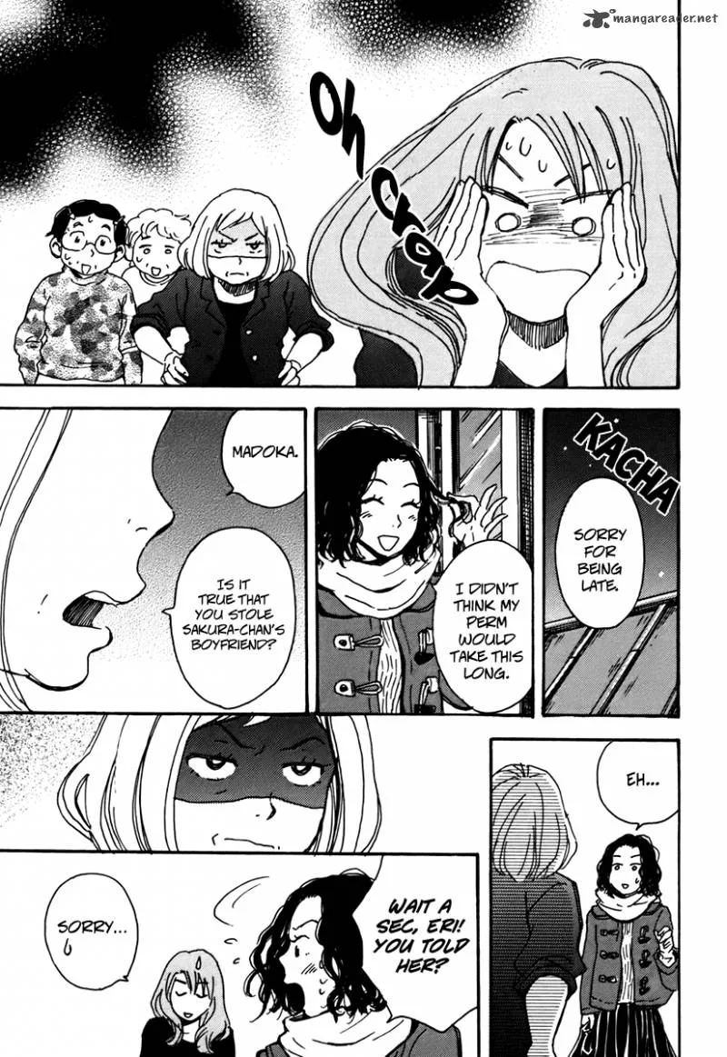 Soshite, Hare ni Naru Chapter 1 page 23