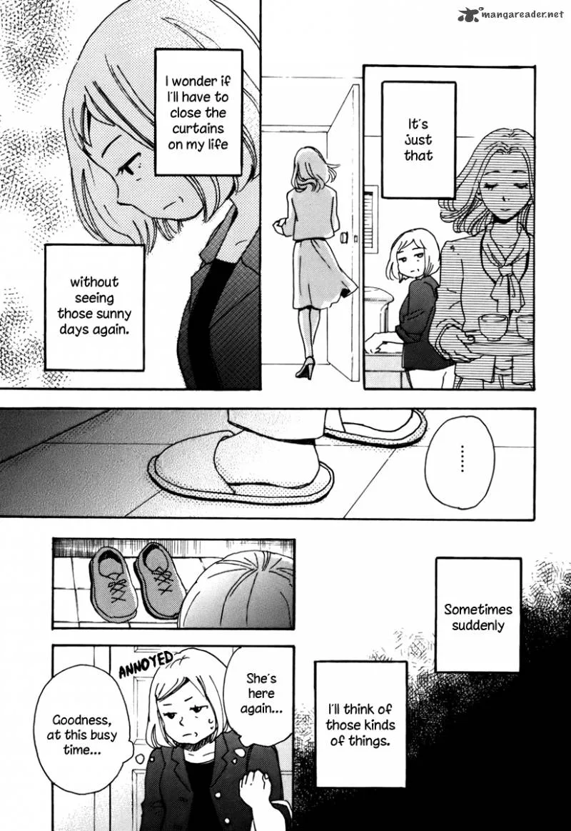 Soshite, Hare ni Naru Chapter 1 page 19