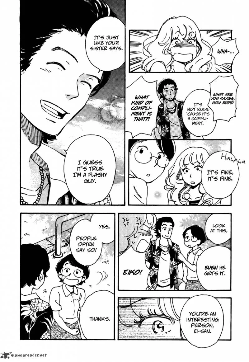 Soshite, Hare ni Naru Chapter 1 page 9