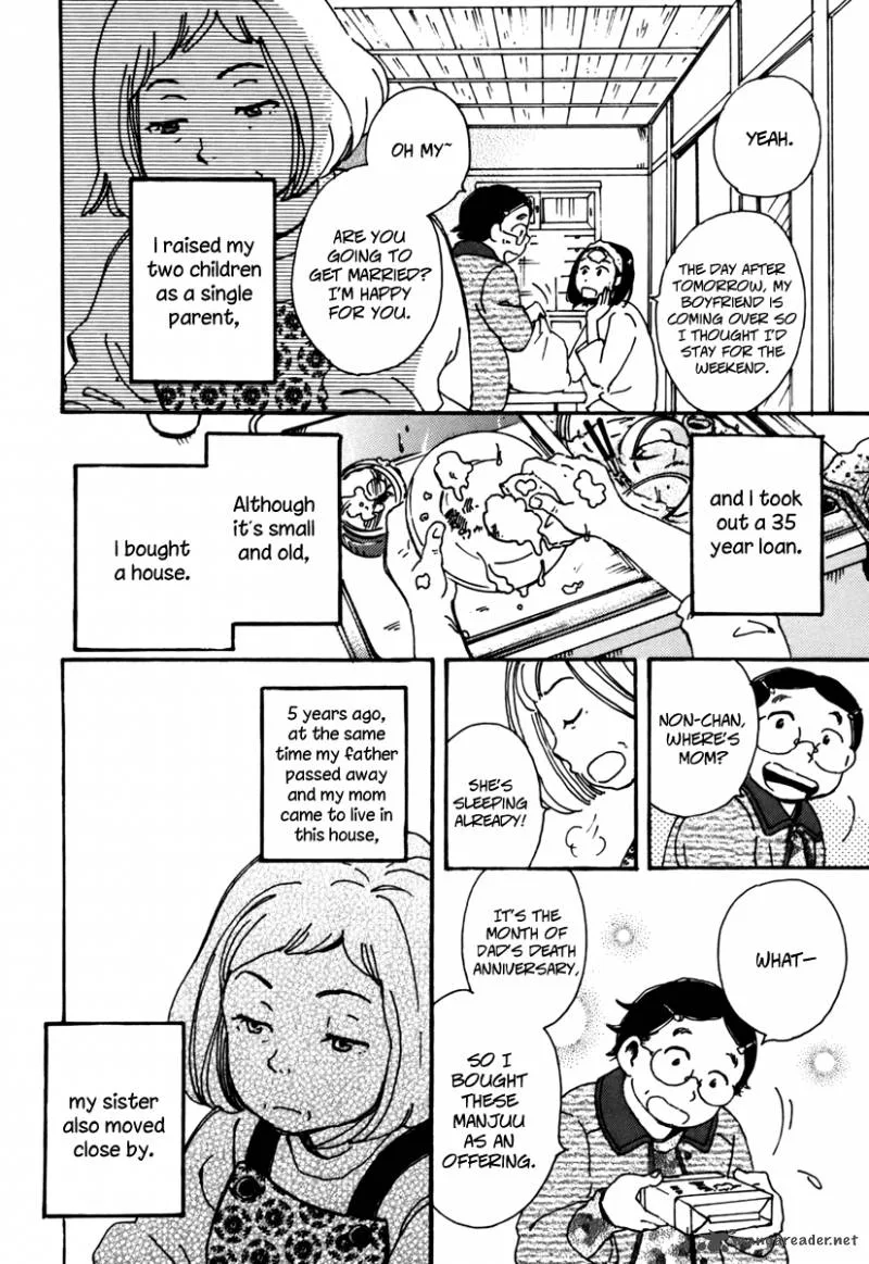 Soshite, Hare ni Naru Chapter 1 page 14