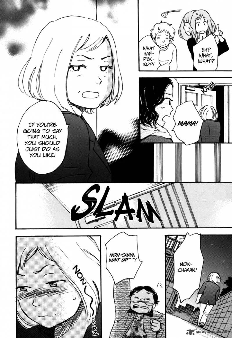 Soshite, Hare ni Naru Chapter 1 page 26