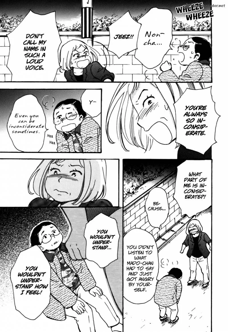 Soshite, Hare ni Naru Chapter 1 page 27