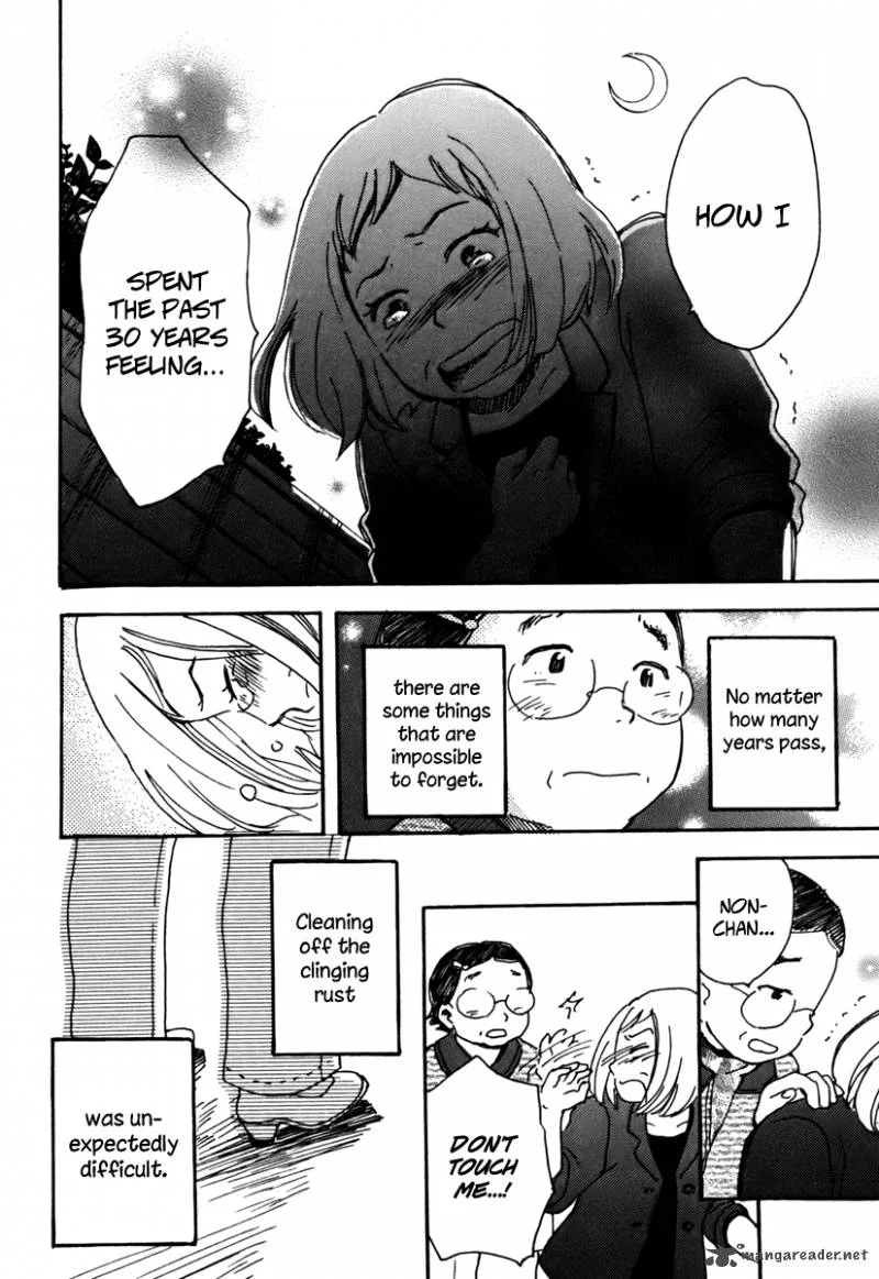 Soshite, Hare ni Naru Chapter 1 page 28