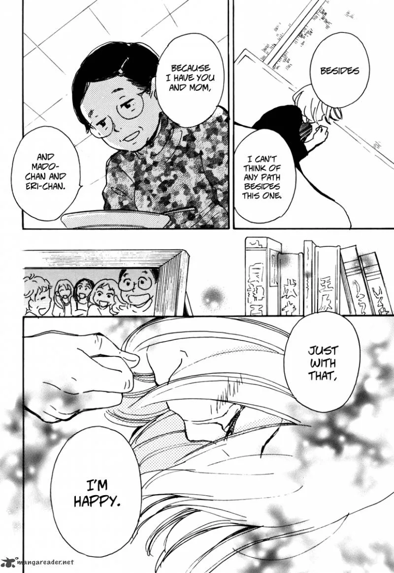 Soshite, Hare ni Naru Chapter 1 page 34