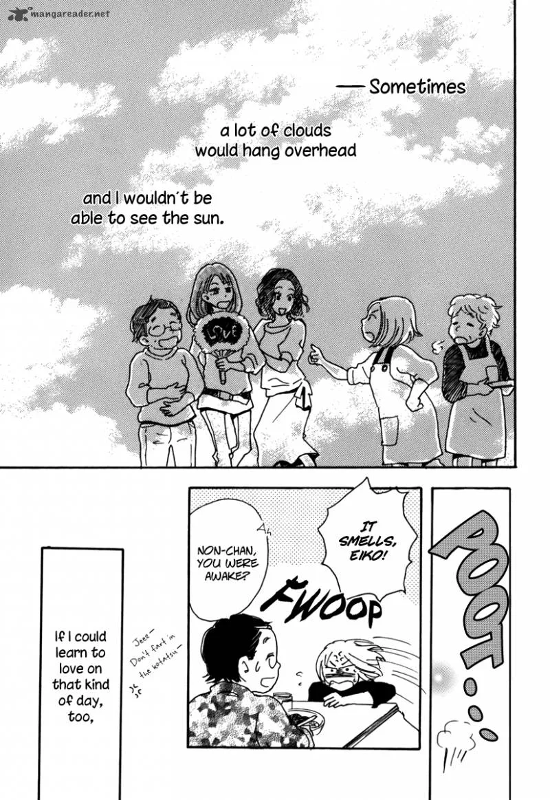 Soshite, Hare ni Naru Chapter 1 page 35