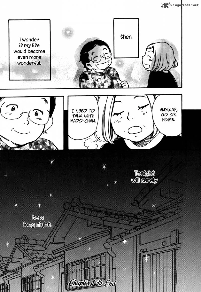 Soshite, Hare ni Naru Chapter 1 page 36