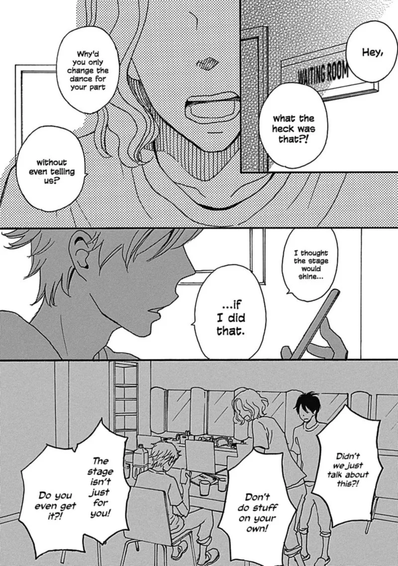 Soshite, Hare ni Naru Chapter 10 page 2