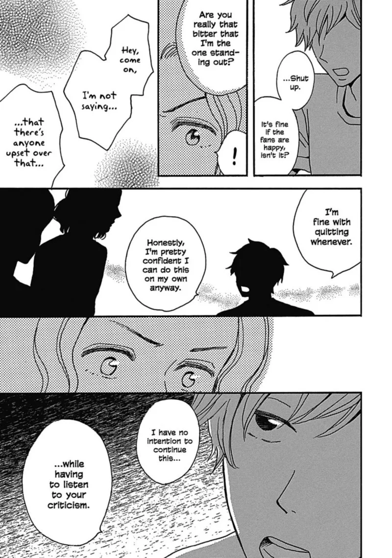 Soshite, Hare ni Naru Chapter 10 page 3