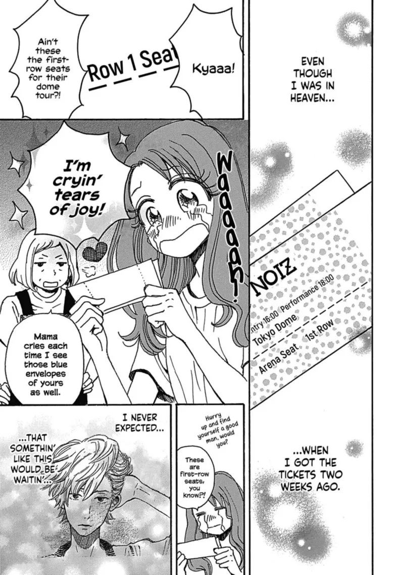 Soshite, Hare ni Naru Chapter 10 page 7