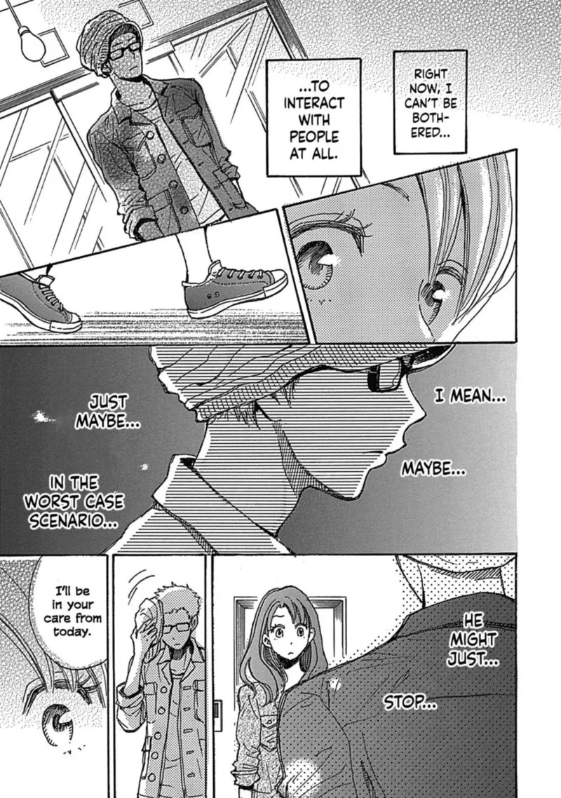 Soshite, Hare ni Naru Chapter 10 page 15