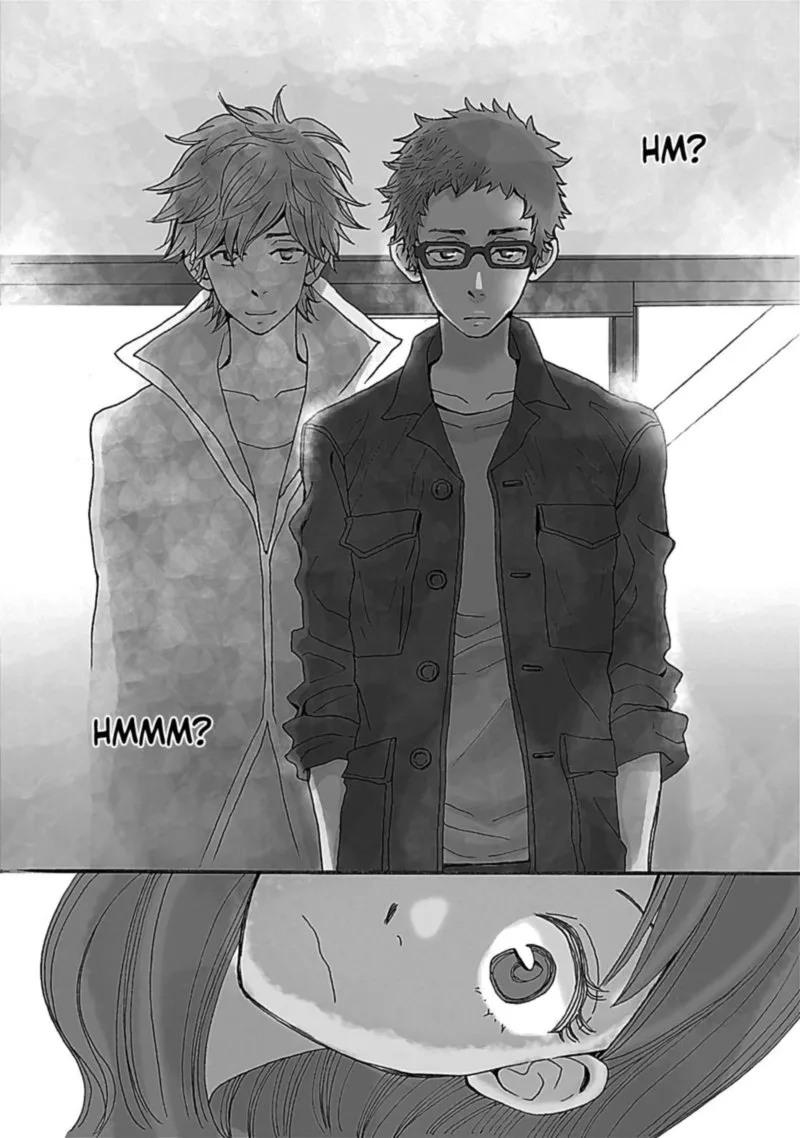 Soshite, Hare ni Naru Chapter 11 page 2