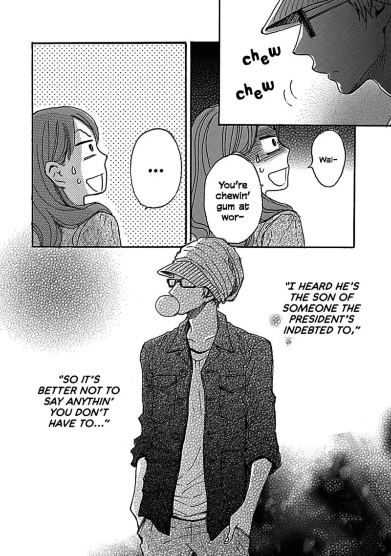 Soshite, Hare ni Naru Chapter 11 page 10