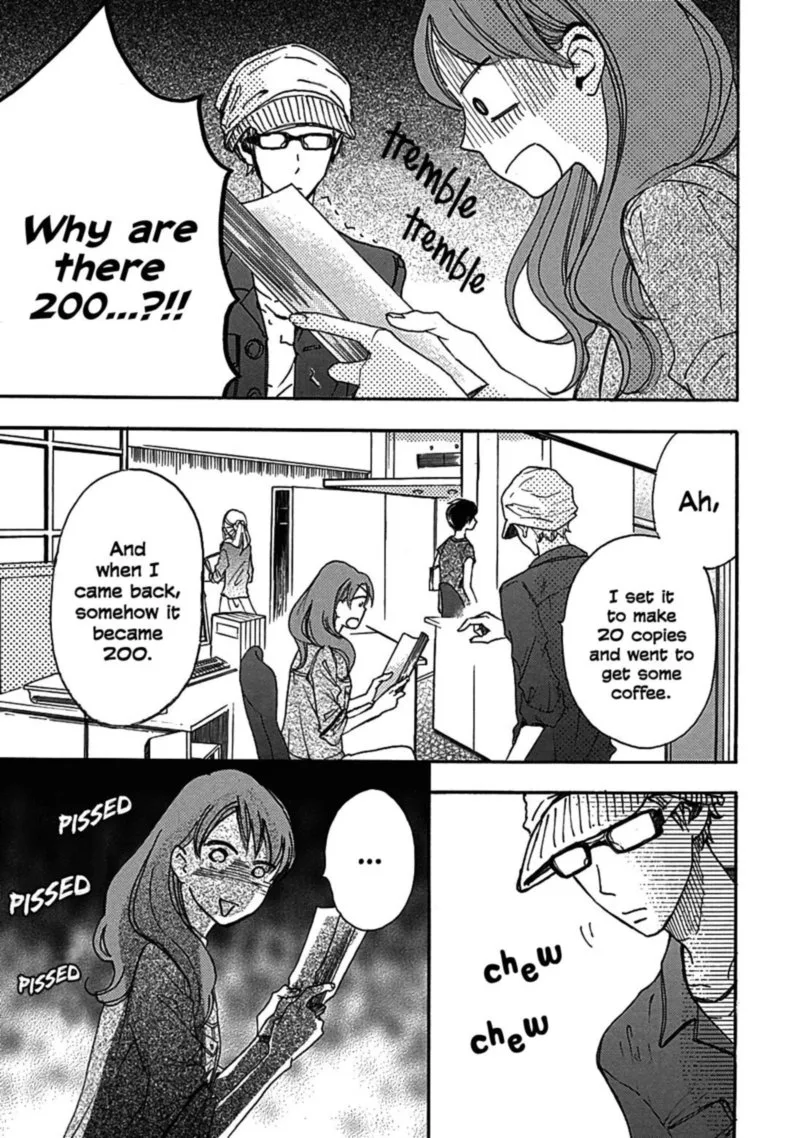 Soshite, Hare ni Naru Chapter 11 page 9