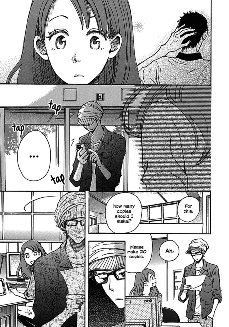 Soshite, Hare ni Naru Chapter 11 page 7