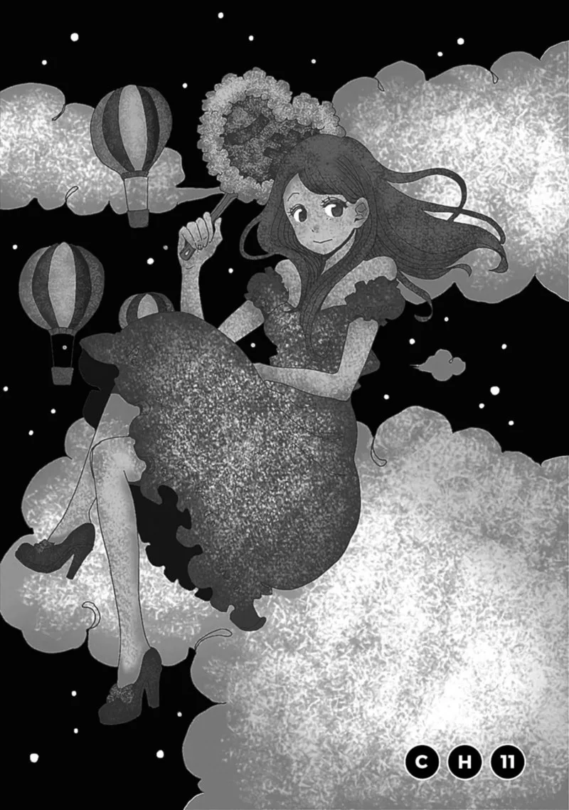 Soshite, Hare ni Naru Chapter 11 page 1