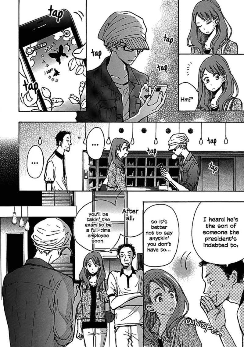 Soshite, Hare ni Naru Chapter 11 page 6