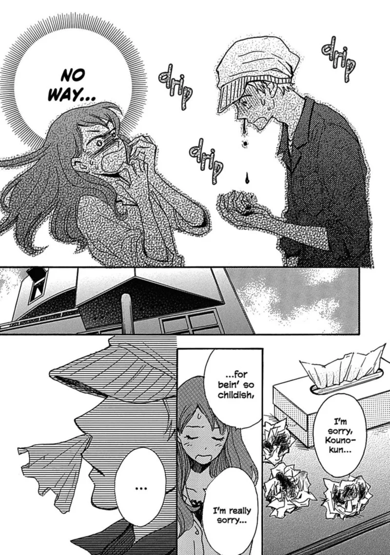 Soshite, Hare ni Naru Chapter 12 page 13