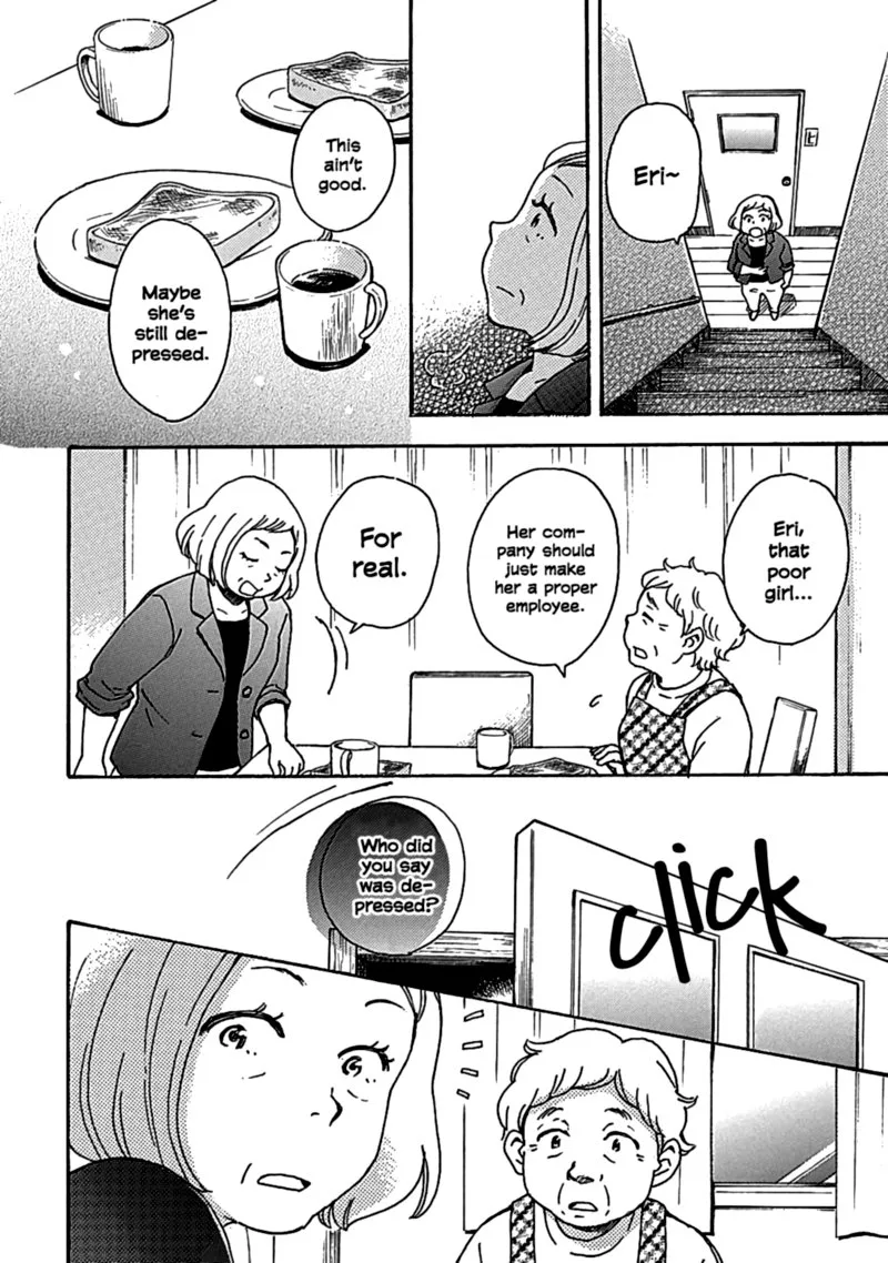 Soshite, Hare ni Naru Chapter 13 page 2
