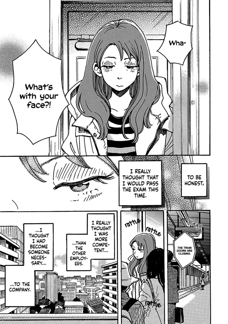 Soshite, Hare ni Naru Chapter 13 page 3