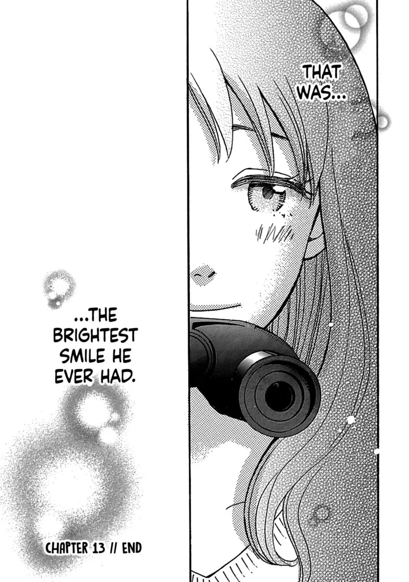 Soshite, Hare ni Naru Chapter 13 page 25