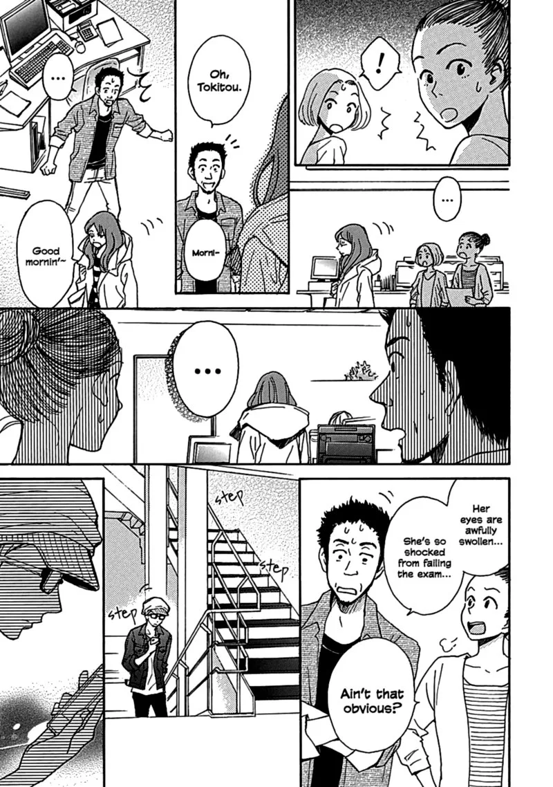 Soshite, Hare ni Naru Chapter 13 page 5