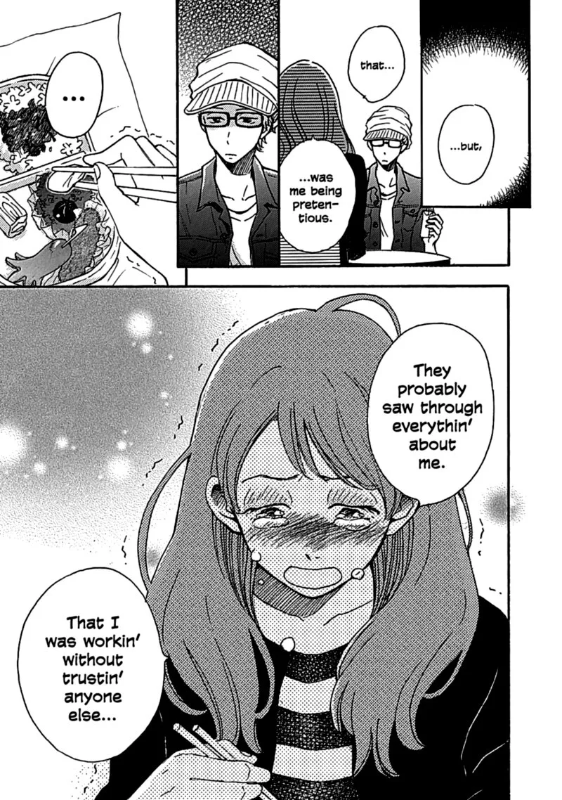 Soshite, Hare ni Naru Chapter 13 page 12