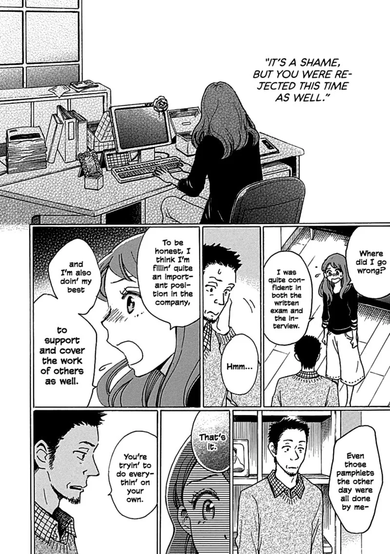 Soshite, Hare ni Naru Chapter 13 page 8