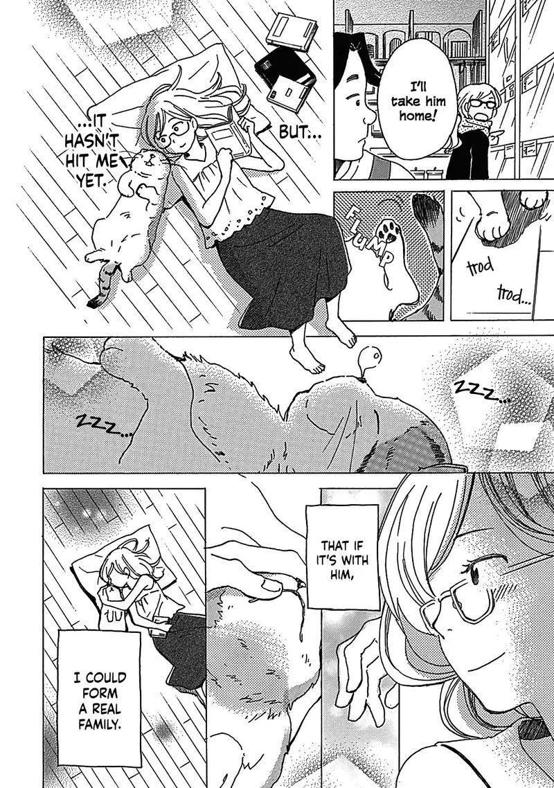 Soshite, Hare ni Naru Chapter 13 page 30