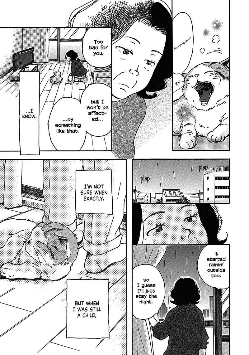 Soshite, Hare ni Naru Chapter 13 page 35