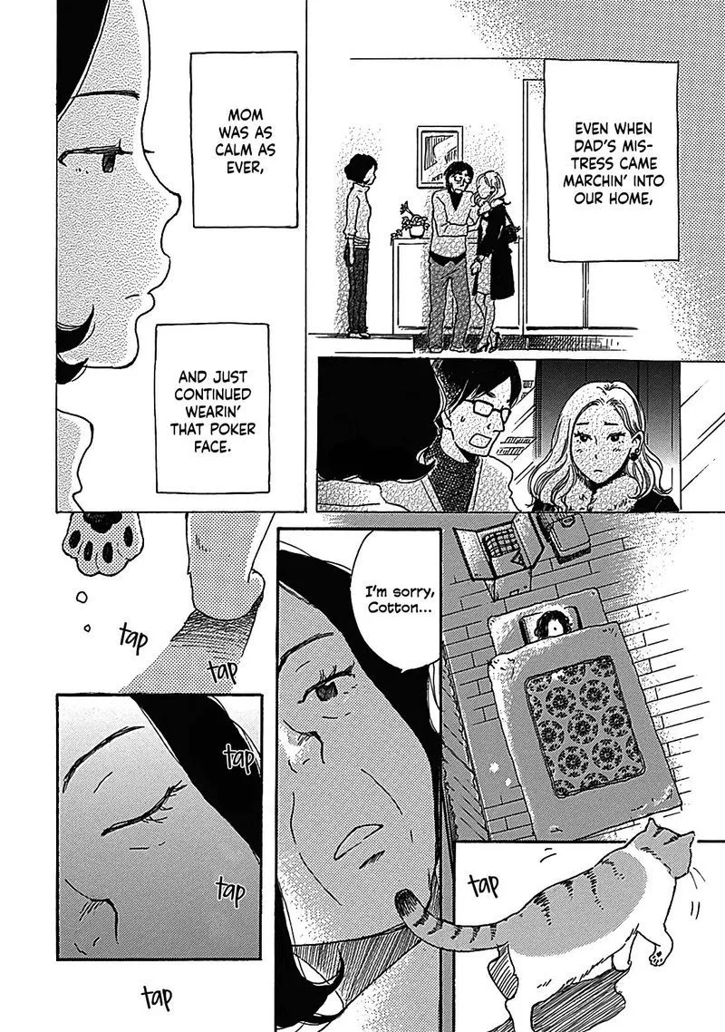 Soshite, Hare ni Naru Chapter 13 page 36