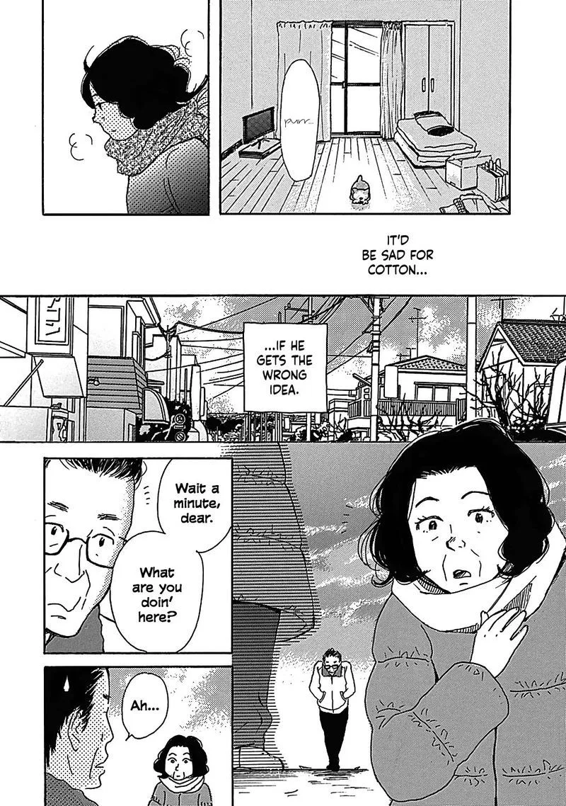 Soshite, Hare ni Naru Chapter 13 page 40