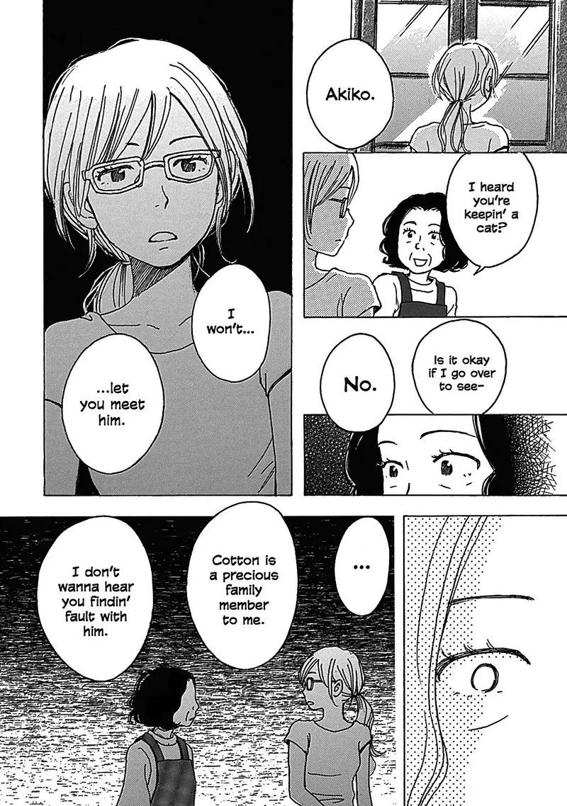 Soshite, Hare ni Naru Chapter 13 page 48
