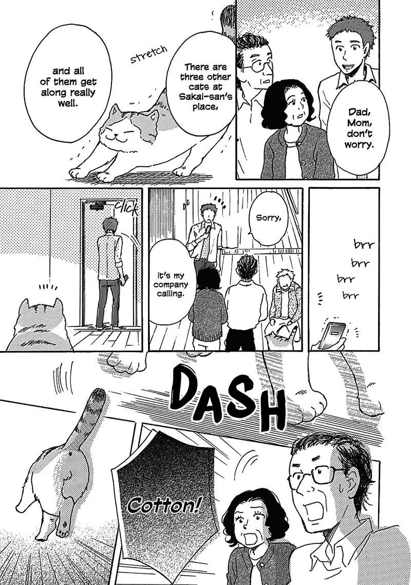 Soshite, Hare ni Naru Chapter 13 page 57