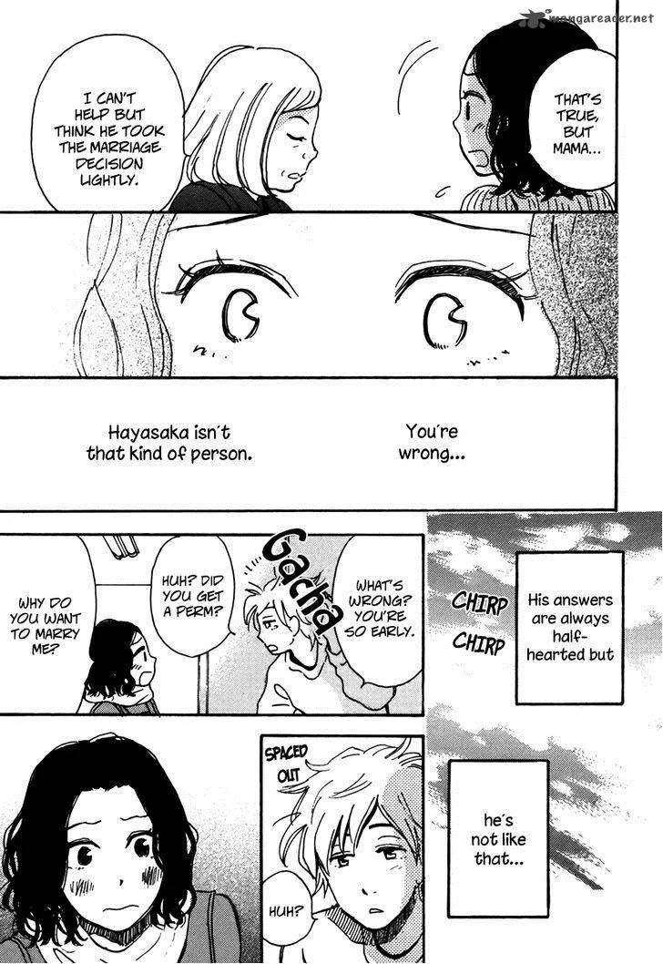 Soshite, Hare ni Naru Chapter 2 page 21