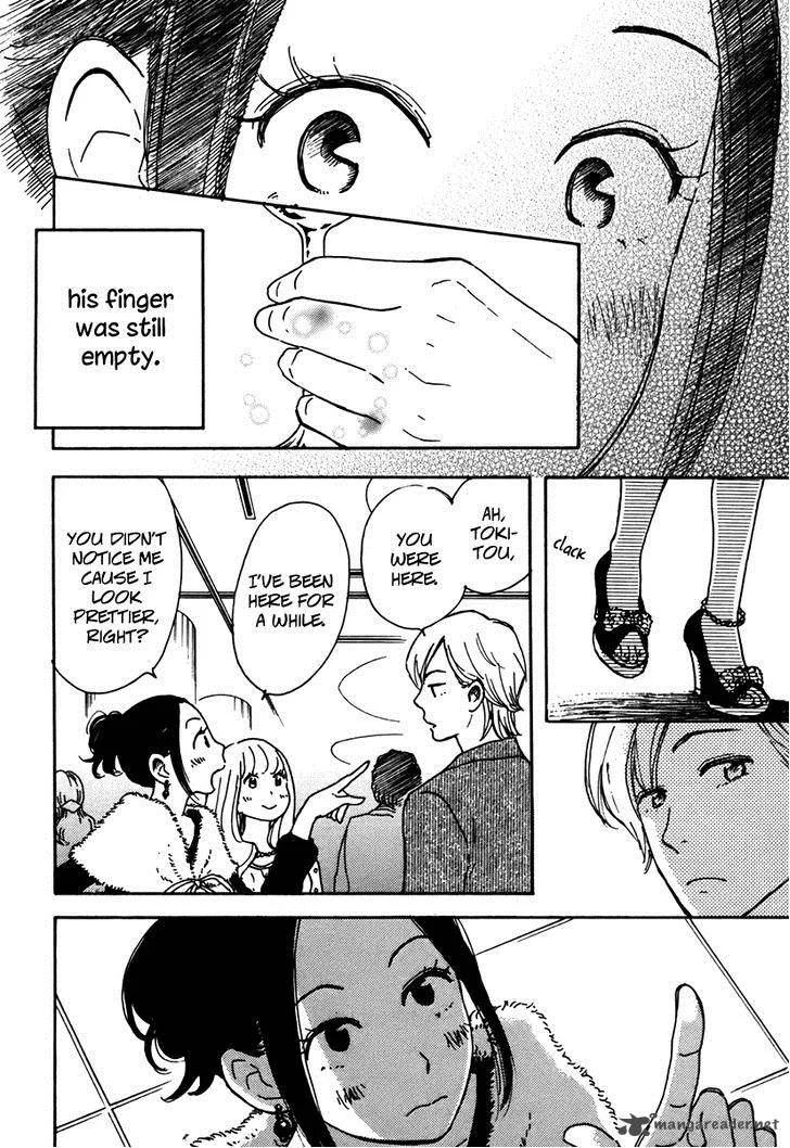 Soshite, Hare ni Naru Chapter 2 page 8
