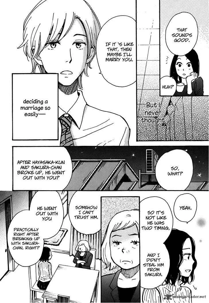 Soshite, Hare ni Naru Chapter 2 page 20