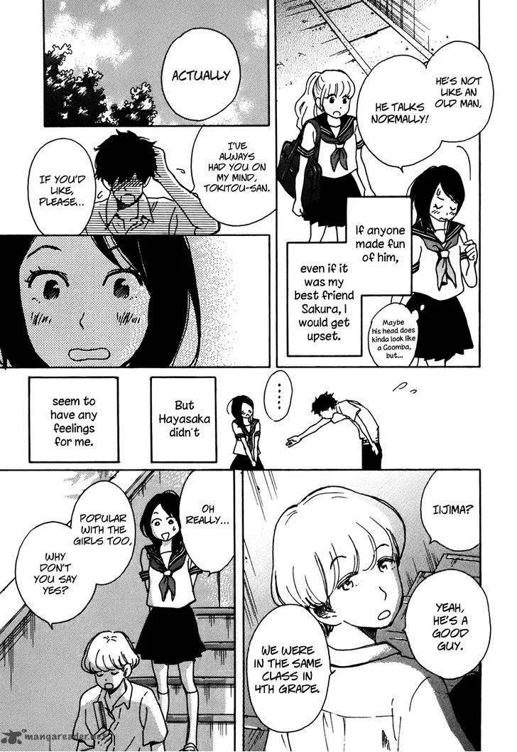Soshite, Hare ni Naru Chapter 2 page 5