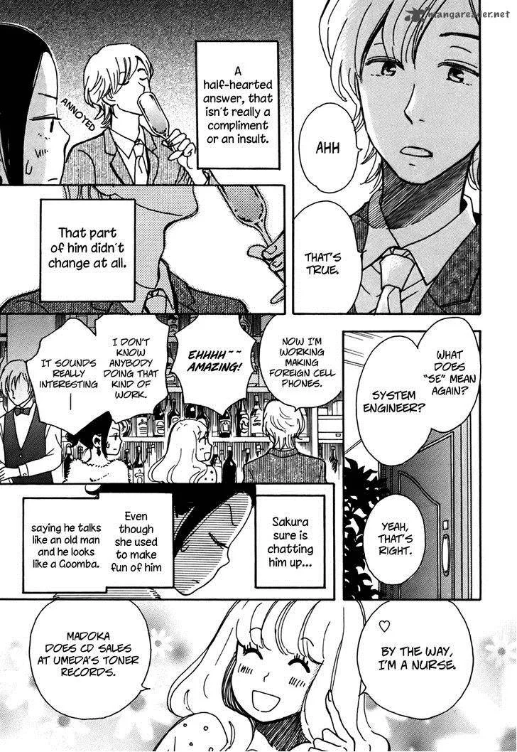 Soshite, Hare ni Naru Chapter 2 page 9