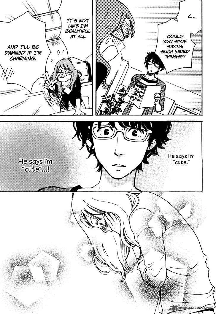 Soshite, Hare ni Naru Chapter 3 page 21