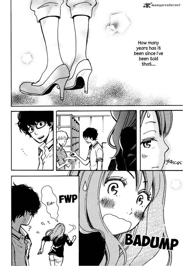 Soshite, Hare ni Naru Chapter 3 page 22