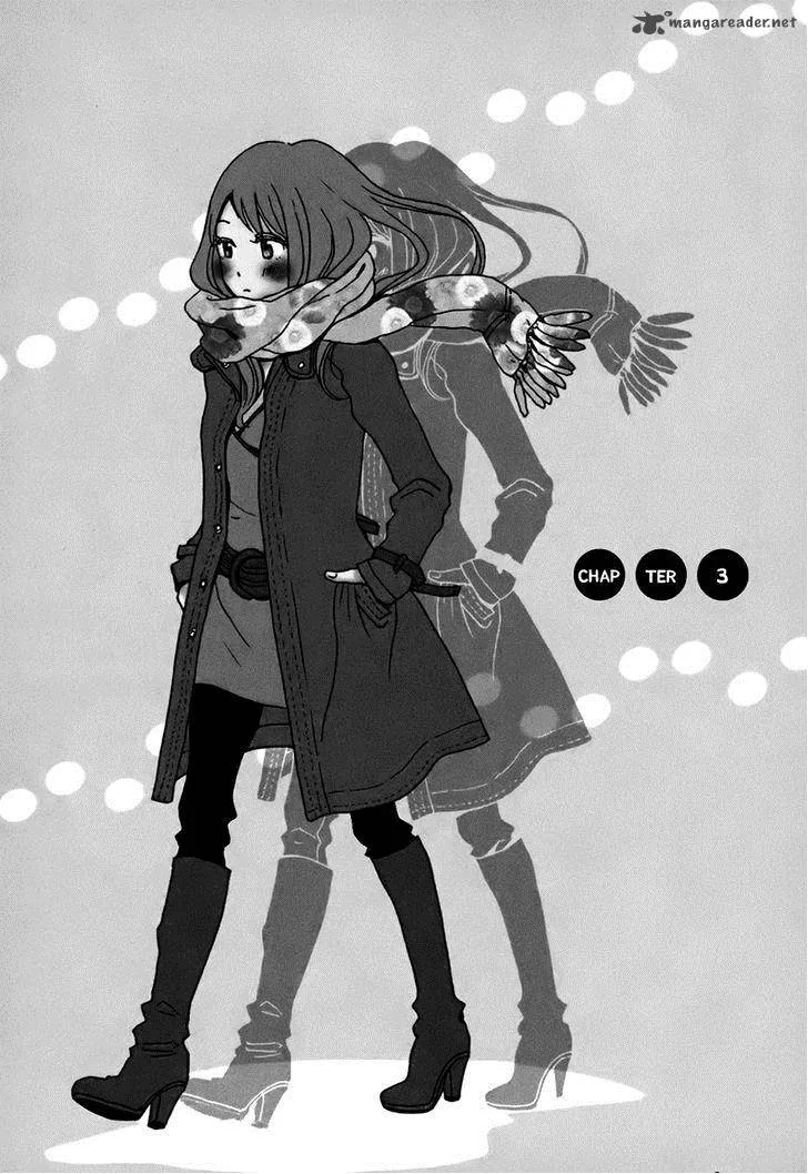 Soshite, Hare ni Naru Chapter 3 page 1