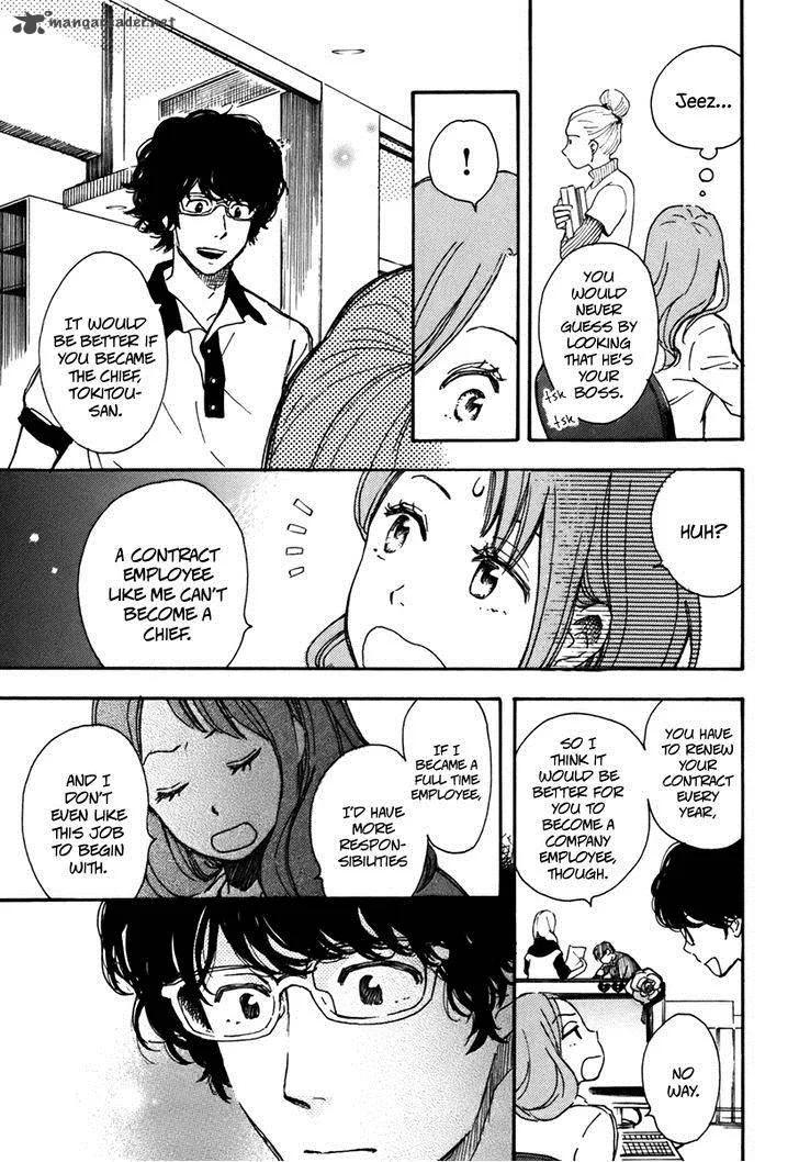 Soshite, Hare ni Naru Chapter 3 page 11