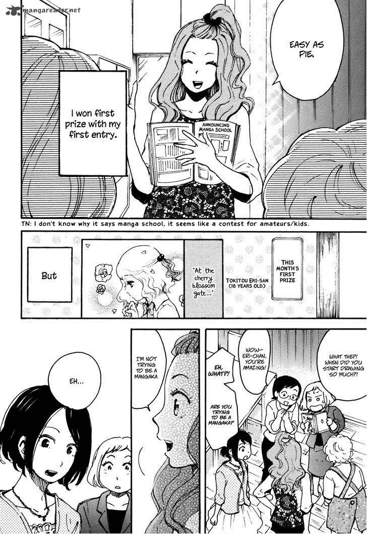 Soshite, Hare ni Naru Chapter 3 page 4